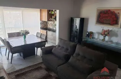 Apartamento à venda, 75 m² por r$ 850.000,00 - jardim das indústrias - são josé dos campos/sp