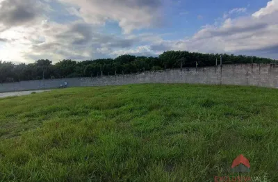 Terreno à venda, 1681 m² por r$ 3.790.000,00 - condomínio residencial alphaville i - são josé dos campos/sp