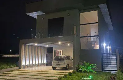 Casa à venda, 207 m² por r$ 1.350.000,00 - vereda dos campos - são josé dos campos/sp