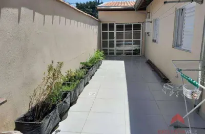 Casa à venda, 153 m² por r$ 545.000,00 - conjunto residencial trinta e um de março - são josé dos campos/sp