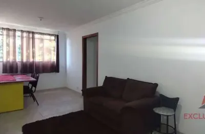Apartamento com 03 dormitórios à venda, 86 m² por r$ 370.000 - residencial tatetuba - são josé dos campos/sp