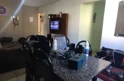Apartamento com 03 dormitórios à venda, 86 m² por r$ 370.000 - residencial tatetuba - são josé dos campos/sp