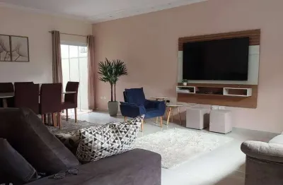 Linda casa com 03 dormitórios à venda, 172 m² por r$ 640.000 - jardim terras de são joão - jacareí/sp