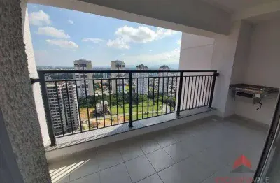 Apartamento com 2 dormitórios à venda, 81 m² por r$ 640.000,00 - barranco - taubaté/sp