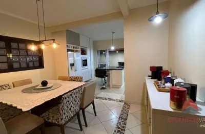 Casa com 3 dormitórios à venda, 206 m² por r$ 735.000,00 - residencial bosque dos ipês - são josé dos campos/sp