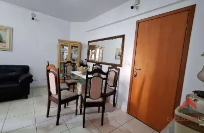 Apartamento com 2 dormitórios para alugar, 64 m² por r$ 3.610,00/mês - jardim apolo - são josé dos campos/sp