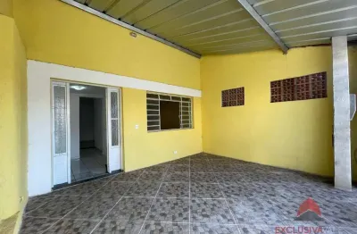 Linda casa com 03 dormitórios à venda, 81 m² por r$ 549.000 - jardim satélite - são josé dos campos/sp