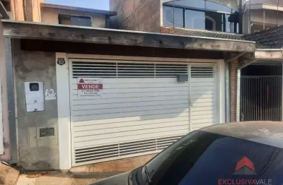 Casa com 4 dormitórios à venda, 80 m² por r$ 420.000,00 - jardim cruzeiro do sul - são josé dos campos/sp