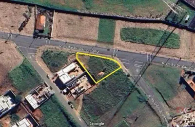 Terreno à venda, 868 m² por r$ 350.000,00 - campos do conde taubaté - taubaté/sp