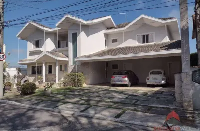 Casa com 4 dormitórios sendo 2 suítes à venda, 333 m² por r$ 2.350.000 - urbanova - são josé dos campos/sp