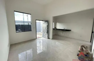 Casa à venda, 83 m² por r$ 365.000,00 - quintas de santa cruz - taubaté/sp
