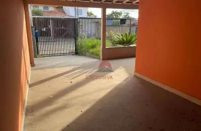 Linda Casa Térrea com 03 dormitórios (1st.) Recém Reformada à venda, 143 m² por R$ 780.000 - Cidade Vista Verde - São José dos Campos/SP