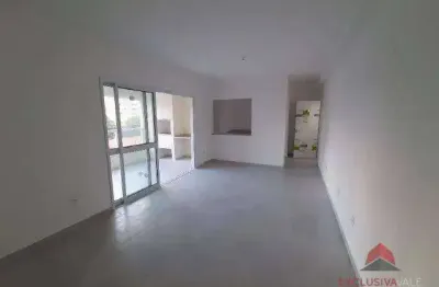 Apartamento com 2 dormitórios à venda, 77 m² por r$ 449.000,00 - edifício lyon - taubaté/sp