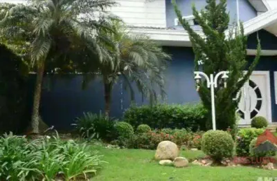 Casa com 6 dormitórios à venda, 540 m² por r$ 3.000.000,00 - parque mirante do vale - jacareí/sp