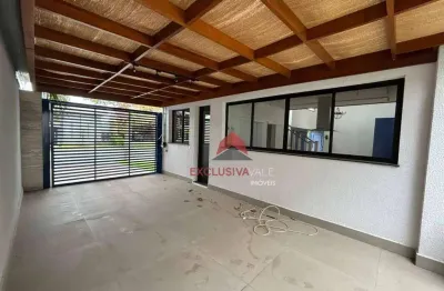 Lindo Sobrado NOVO com 04 dormitórios à venda, 337 m² por R$ 2.800.000 - Condomínio Residencial Monte Carlo - São José dos Campos/SP