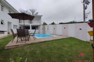 Casa com 6 dormitórios à venda, 406 m² por r$ 2.100.000,00 - urbanova - são josé dos campos/sp