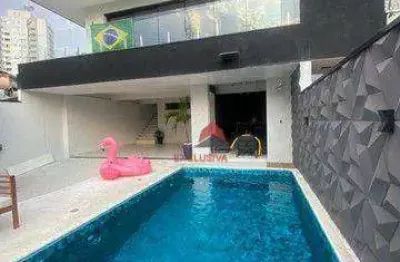Casa com 3 quartos à venda, 330 m² por r$ 1.600.000 - jardim oswaldo cruz - são josé dos campos/sp