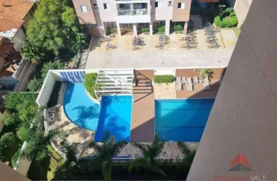 Apartamento com 2 dormitórios à venda, 90 m² por r$ 620.000,00 - jardim sul - são josé dos campos/sp