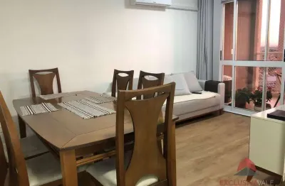 Apartamento com 2 dormitórios à venda, 75 m² por r$ 700.000,00 - jardim sul - são josé dos campos/sp
