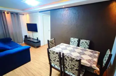 Lindo apartamento com 02 dormitórios à venda, 47 m² por r$ 255.000 - vila tesouro - são josé dos campos/sp