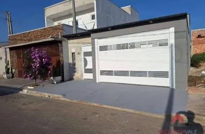 Casa com 3 dormitórios à venda, 79 m² por r$ 600.000,00 - residencial bosque dos ipês - são josé dos campos/sp