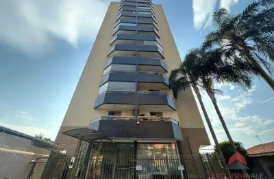 Apartamento à venda, 180 m² por r$ 960.000,00 - centro - são josé dos campos/sp
