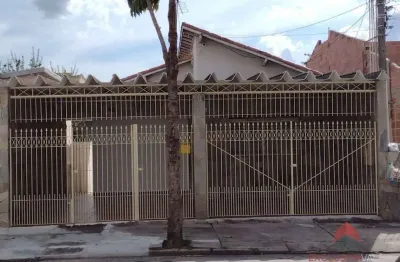 Casa com 04 dormitórios à venda, 287 m² por r$ 800.000 - vila maria - são josé dos campos/sp