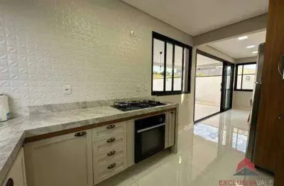 Casa com 3 dormitórios à venda, 273 m² por r$ 1.450.000,00 - cyrela landscape - taubaté/sp