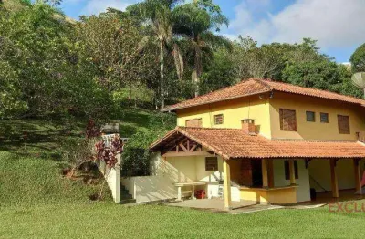 Sítio à venda, 135530 m² por r$ 1.160.000,00 - altos da vila paiva - são josé dos campos/sp