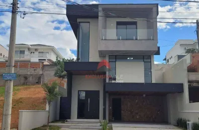 Casa à venda, 263 m² por r$ 2.400.000,00 - floradas do paratey - são josé dos campos/sp