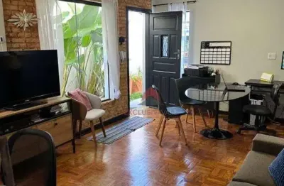 Casa com 2 dormitórios à venda, 84 m² por r$ 660.000,00 - vila betânia - são josé dos campos/sp