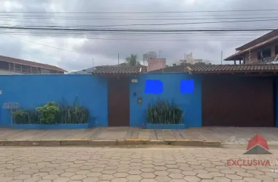 Casa com 4 dormitórios à venda, 199 m² por r$ 1.300.000,01 - prainha - caraguatatuba/sp