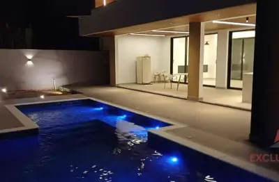 Casa à venda, 330 m² por r$ 4.000.000,00 - urbanova - são josé dos campos/sp