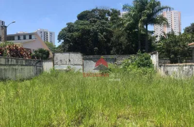 Terreno à venda, 450 m² por r$ 1.200.000,00 - jardim esplanada - são josé dos campos/sp