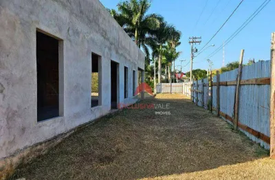 Casa à venda, 450 m² por r$ 950.000,00 - village parahybuna - paraibuna/sp