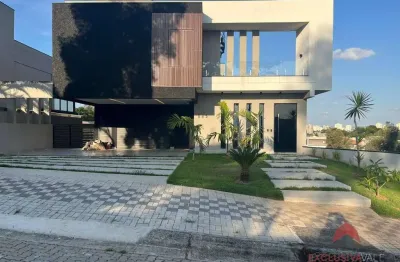 Casa em condomínio fechado com 4 quartos à venda na Alameda Shigueru Haibara, Urbanova, São José dos Campos