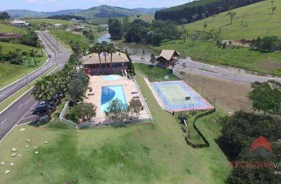 Terreno à venda, 1000 m² por r$ 351.000,00 - quinta dos lagos - paraibuna/sp