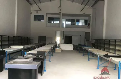 Galpão à venda, 713 m² por r$ 1.600.000,00 - jardim esperança - jacareí/sp