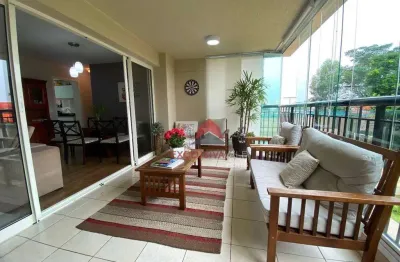 Apartamento com 3 dormitórios à venda, 116 m² por r$ 1.380.000,00 - jardim aquarius - são josé dos campos/sp