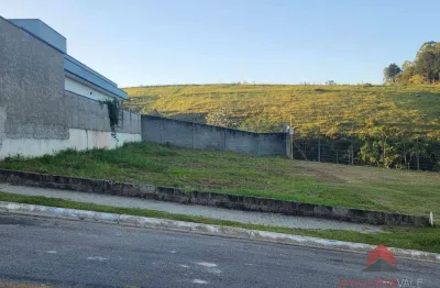 Terreno à venda, 383 m² por r$ 450.000,00 - condomínio residencial mantiqueira - são josé dos campos/sp