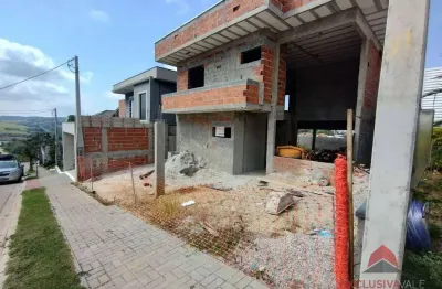 Casa com 4 dormitórios à venda, 230 m² por r$ 850.000,00 - condomínio residencial mantiqueira - são josé dos campos/sp