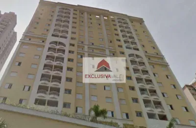 Apartamento à venda, 63 m² por r$ 650.000,00 - jardim apolo - são josé dos campos/sp