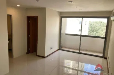 Sala para alugar, 37 m² por r$ 2.875,00/mês - jardim aquarius - são josé dos campos/sp