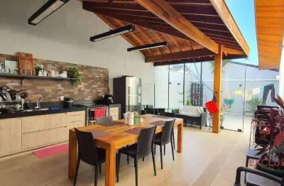Casa à venda, 270 m² por r$ 2.700.000,00 - jardim das colinas - são josé dos campos/sp