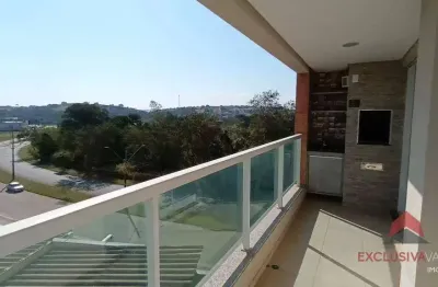 Apartamento à venda, 104 m² por r$ 790.000,00 - urbanova - são josé dos campos/sp