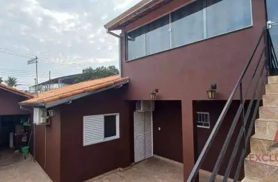 Excelente sobrado com 03 dormitórios à venda, 70 m² por r$ 550.000 - conjunto residencial trinta e um de março - são josé dos campos/sp