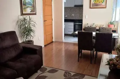 Apartamento à venda, 54 m² por r$ 307.000,00 - monte castelo - são josé dos campos/sp