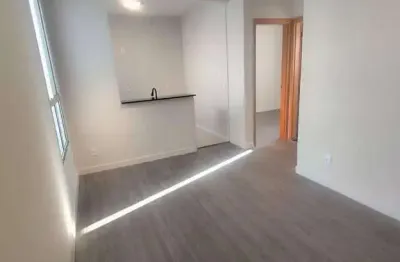 Apartamento com 2 dormitórios à venda, 44 m² por r$ 190.000,00 - jardim gurilândia - taubaté/sp