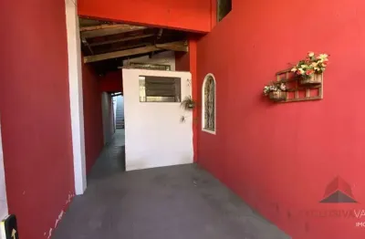 Casa à venda, 144 m² por r$ 510.000,00 - jardim américa - são josé dos campos/sp