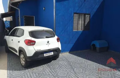 Excelente casa com 03 dormitórios à venda, 70 m² por r$ 299.000 - jardim santa luzia - são josé dos campos/sp